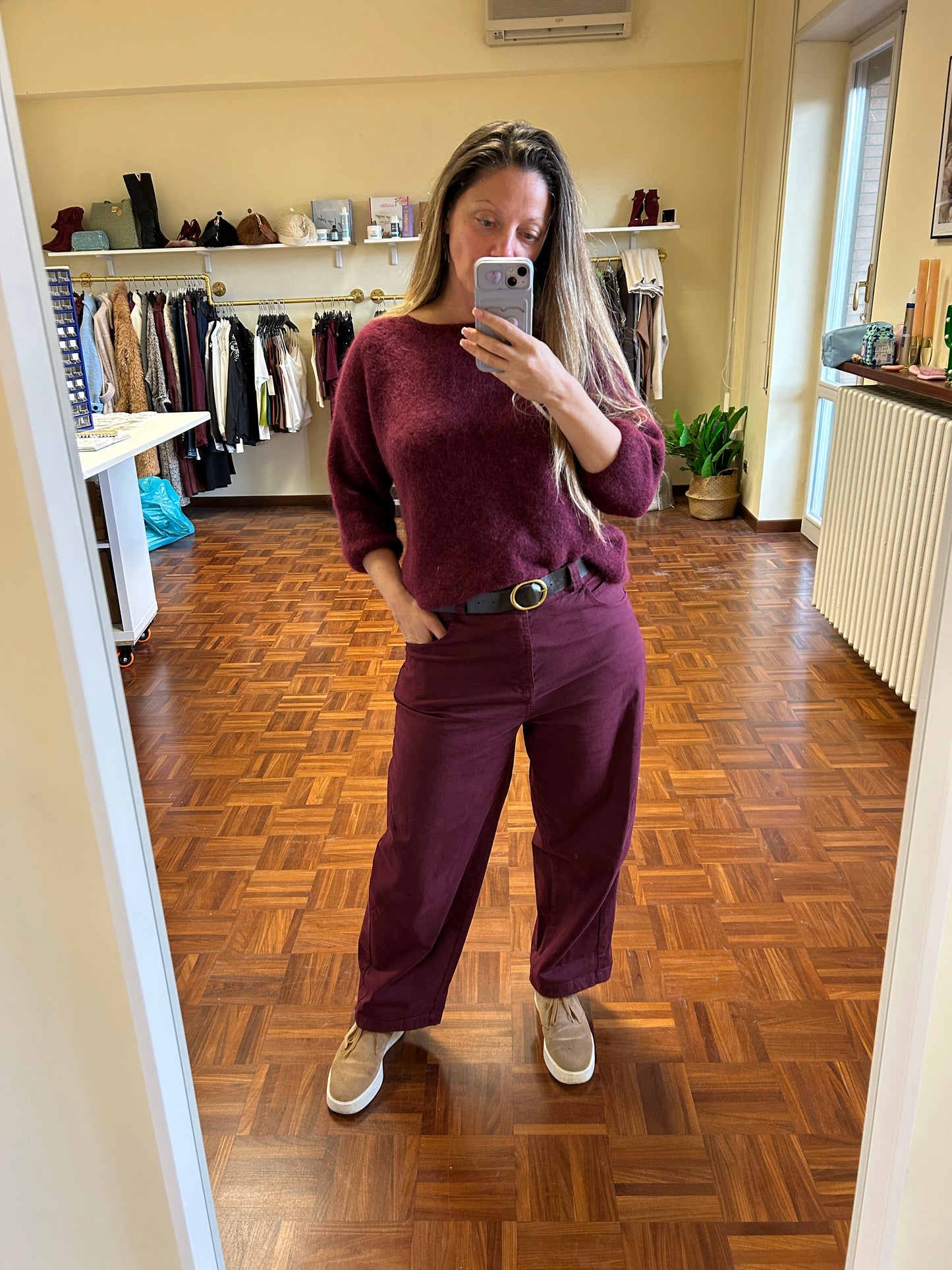 Pantalone Eva