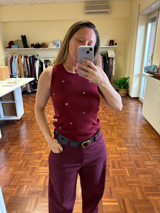Maglia Carlotta