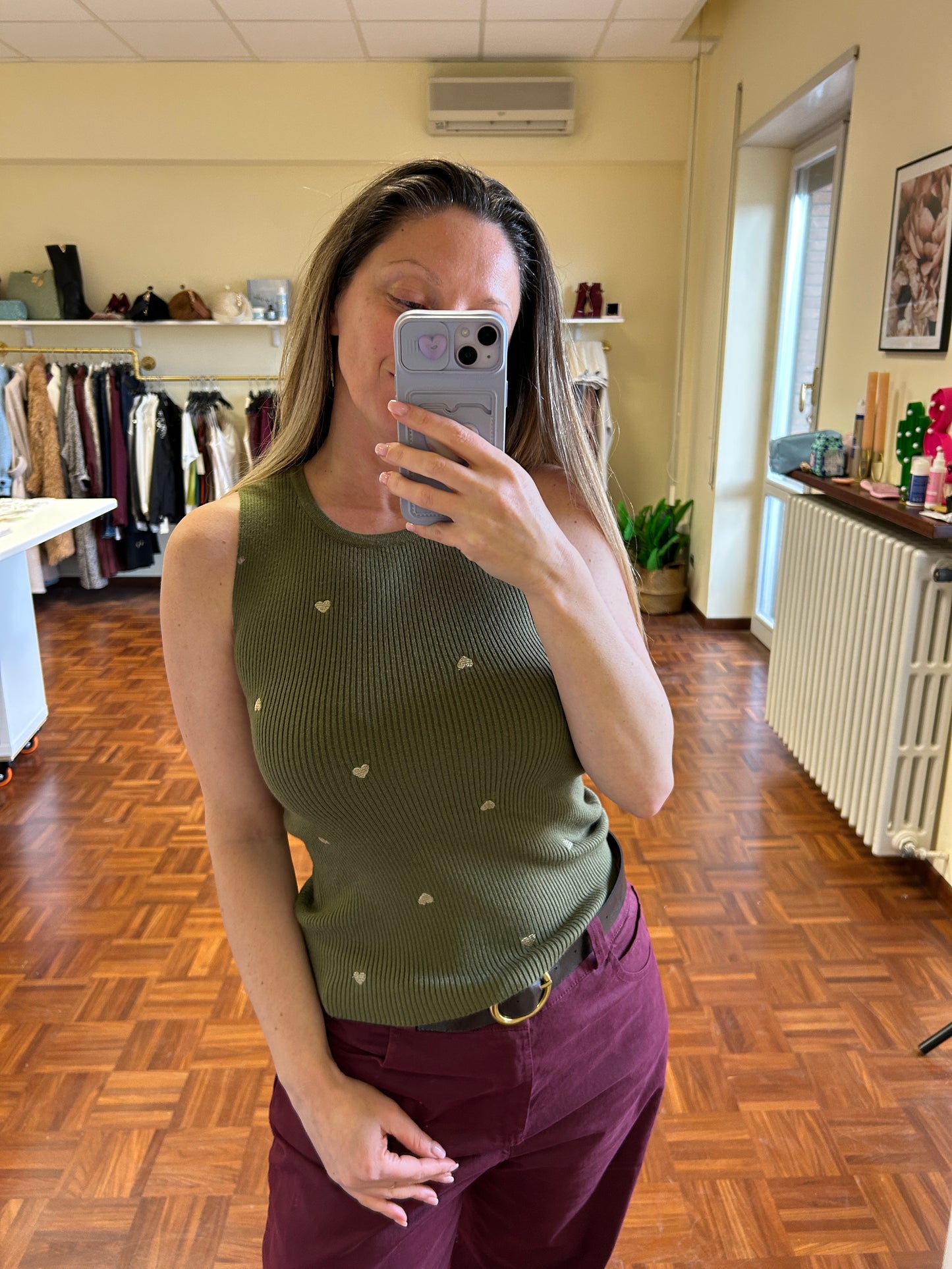 Maglia Carlotta