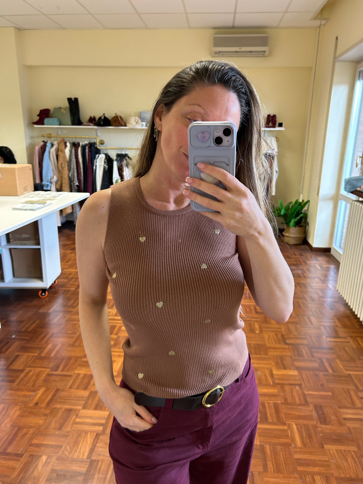Maglia Carlotta
