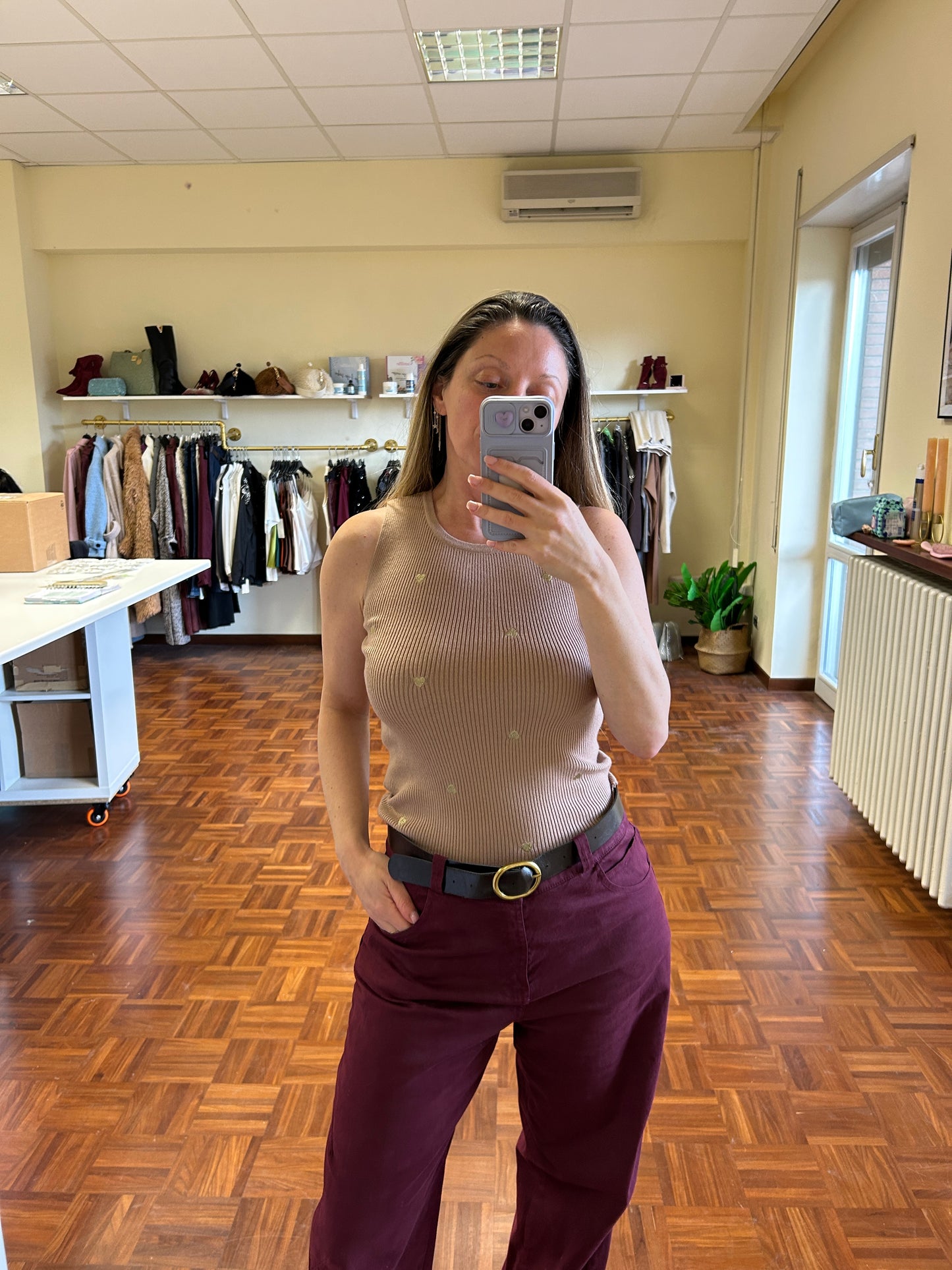 Maglia Carlotta