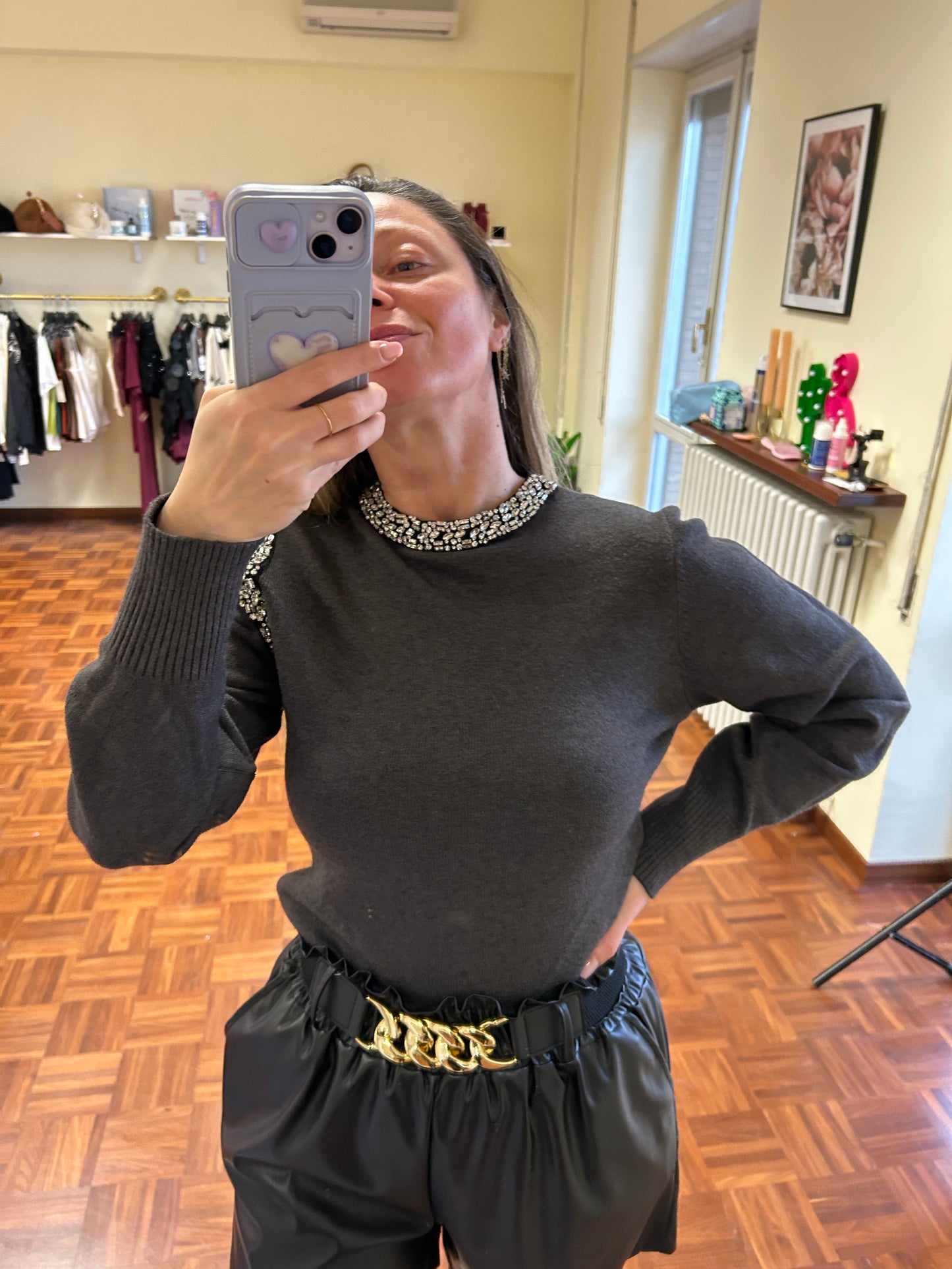 Maglioncino Isabella
