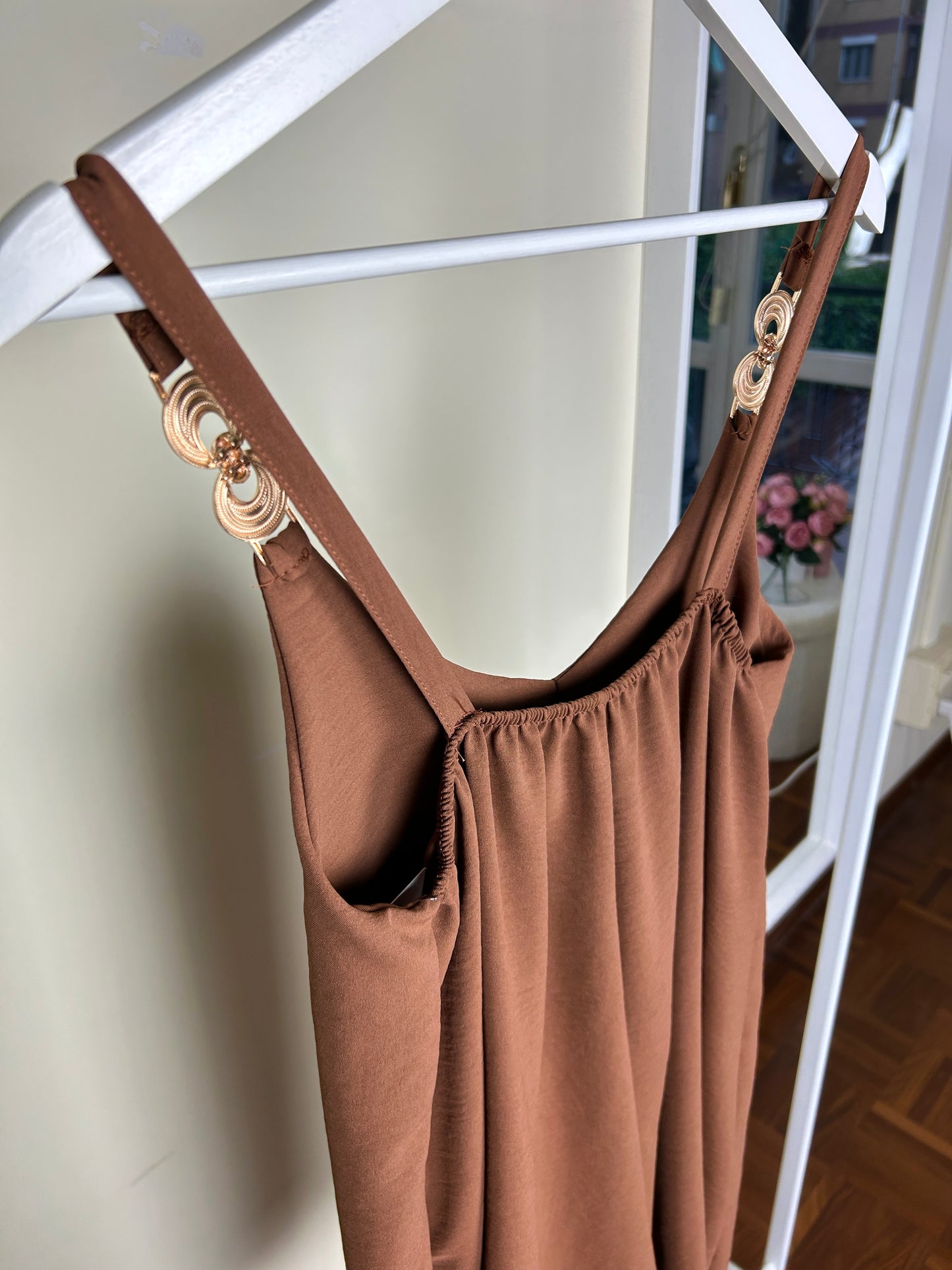 Tuta Vestito Martina