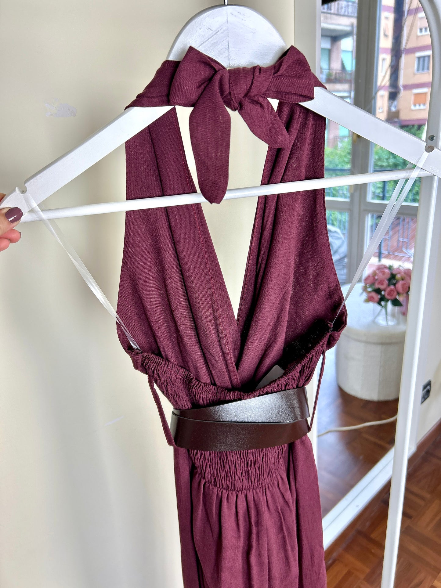 Tuta Vestito Mikonos