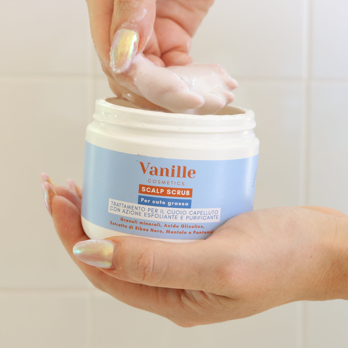 Scrub Cuoio Capelluto