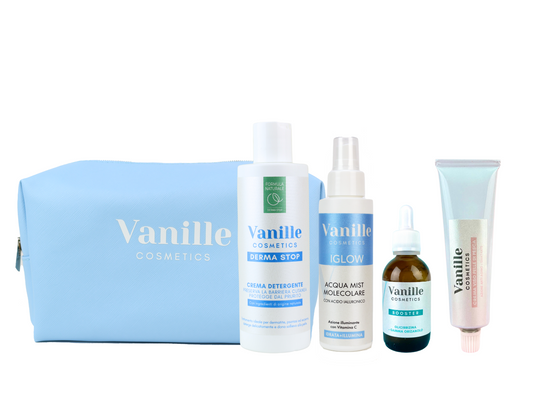 23 Routine Viso – Dermatite & Pelle Sensibile