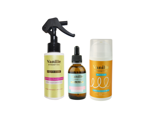 Capelli Ricci - Metodo LOC