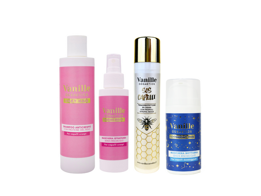 17 Routine "Pacchetto Piastra" per Capelli Lisci e Disciplinati