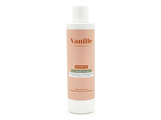 Shampoo all'Acido Ialuronico