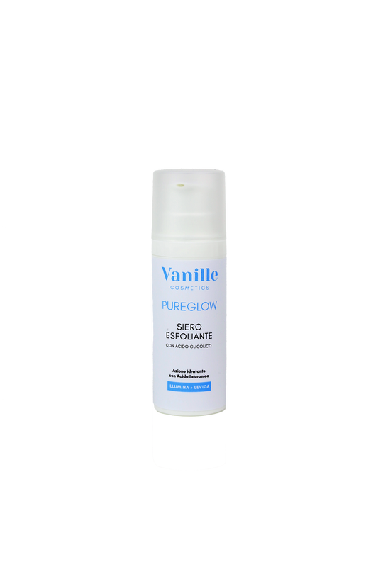 Siero Esfoliante acido glicolico
