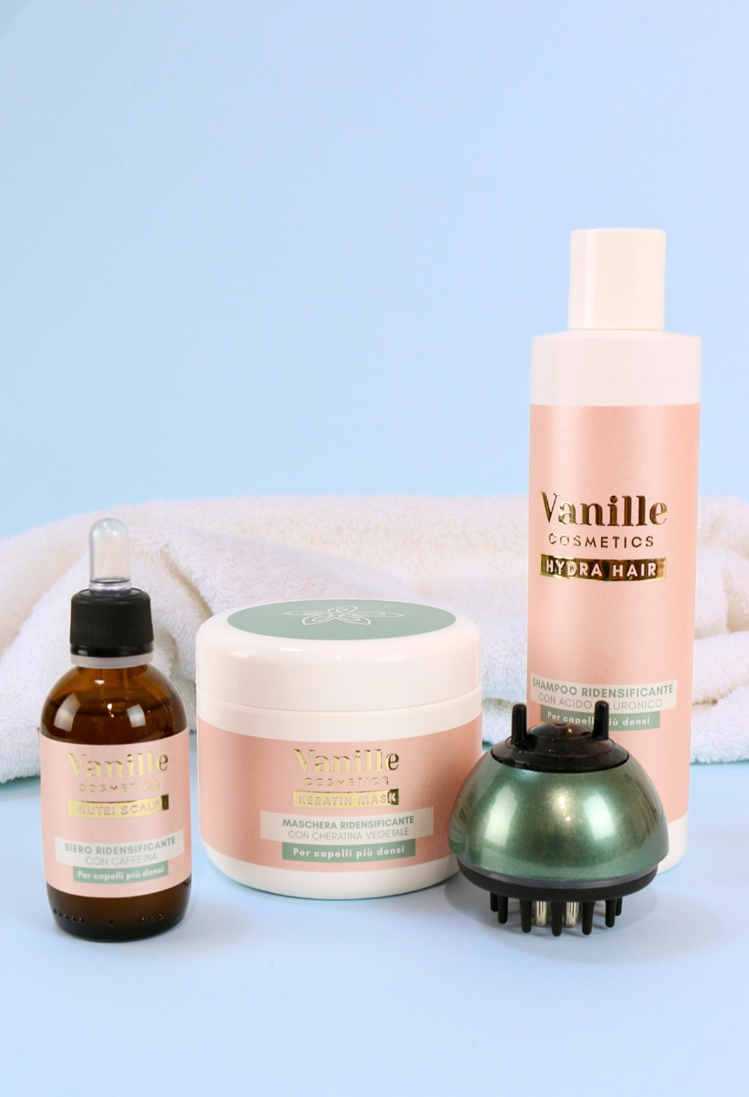 Capelli Bellissimi Box