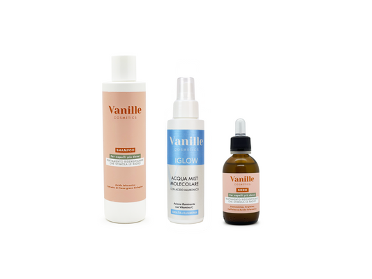 cuoio capelluto irritato e caduta capelli