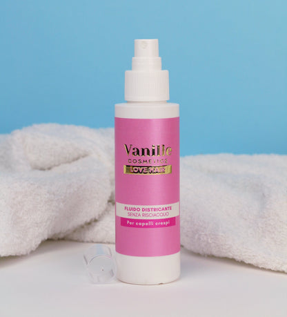 districante capelli ricci senza risciacquo