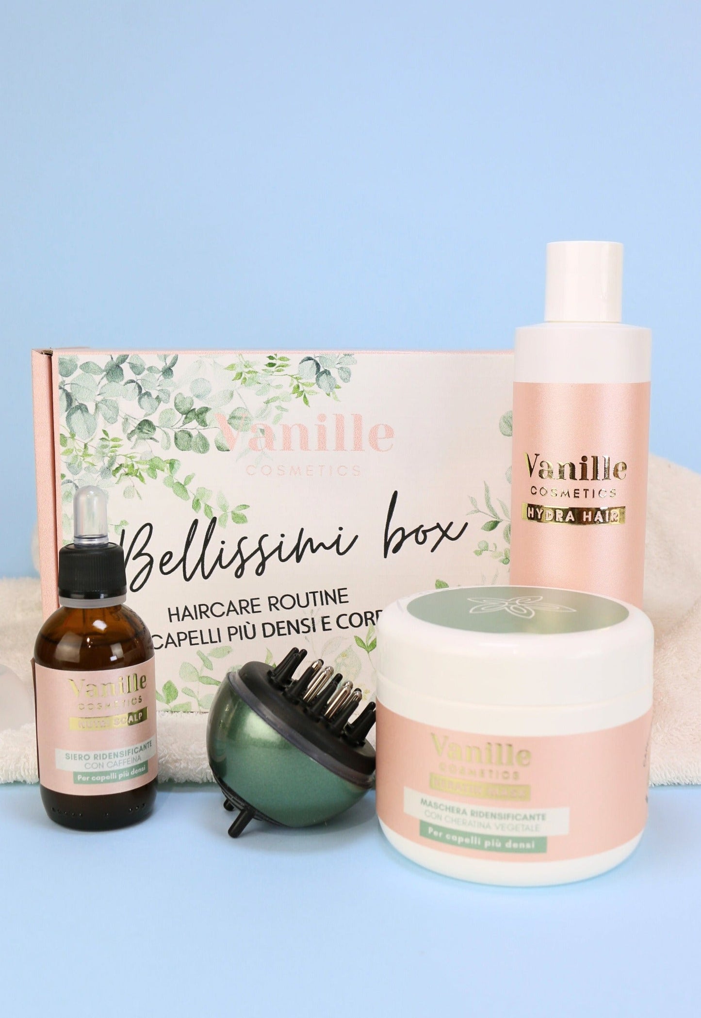 Capelli Bellissimi Box