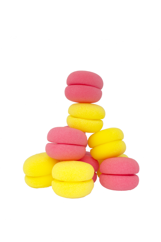 Macarons Hair - Ricci senza calore