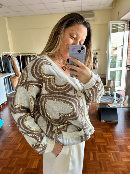 Maglione Bianca