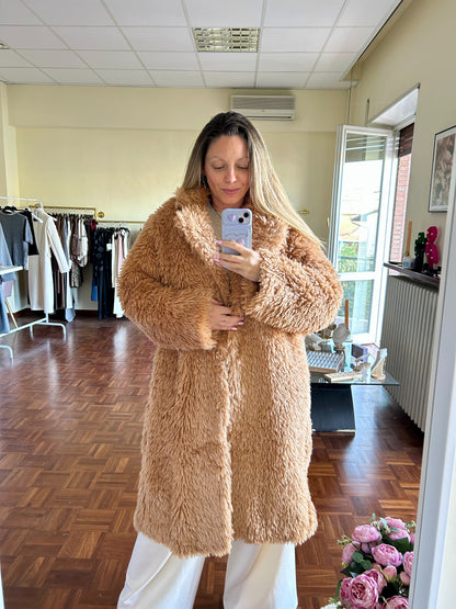 Cappotto Teddy